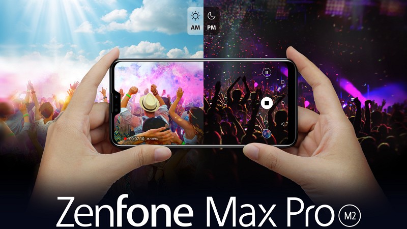 ZenFone Max Pro (M2) 6GB/64GB