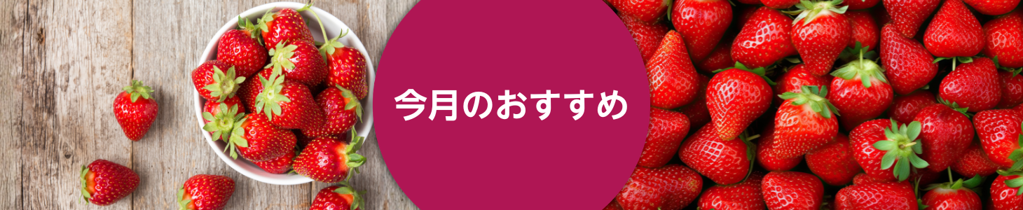成城石井の今月のおすすめ